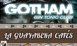 Gotham & La Guayabera Cafés