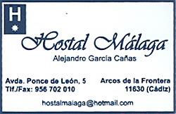 Hostal Málaga